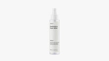 Arneux REFRESH prebiotics face mist spray bottle, front label on white background