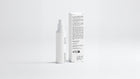 RENEW retinol alternative moisturizer bottle beside box back panel showing ingredient list