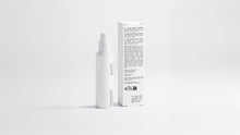 RENEW retinol alternative moisturizer bottle beside box back panel showing ingredient list