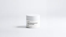 Arneux RESET deep cleanse hair scrub rosemary and mint white jar, front label on white background