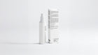 REST sensitive skin overnight cream bottle beside box back panel showing ingredient list