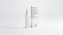 REST sensitive skin overnight cream bottle beside box back panel showing ingredient list