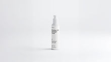 Arneux REST sensitive skin overnight cream pump bottle, front label on white background