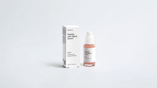 REVIVE peptide anti-aging serum bottle beside open box, front label and product name visible