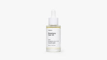 Arneux ROOT rosemary hair oil dropper bottle, front label on white background