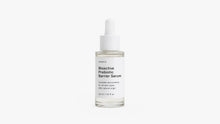 Arneux SHIELD bioactive prebiotic barrier serum dropper bottle, front label on white background