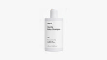 Arneux SOFT gentle baby shampoo pump bottle, front label view on light grey background