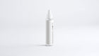 TAME keratin leave-in hair mist slim spray bottle, side profile showing back label text