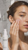 Acne skin care for breakouts, blemishes, clogged pores, and oily skin. Gentle European-formulated routines to clarify and calm acne-prone skin.